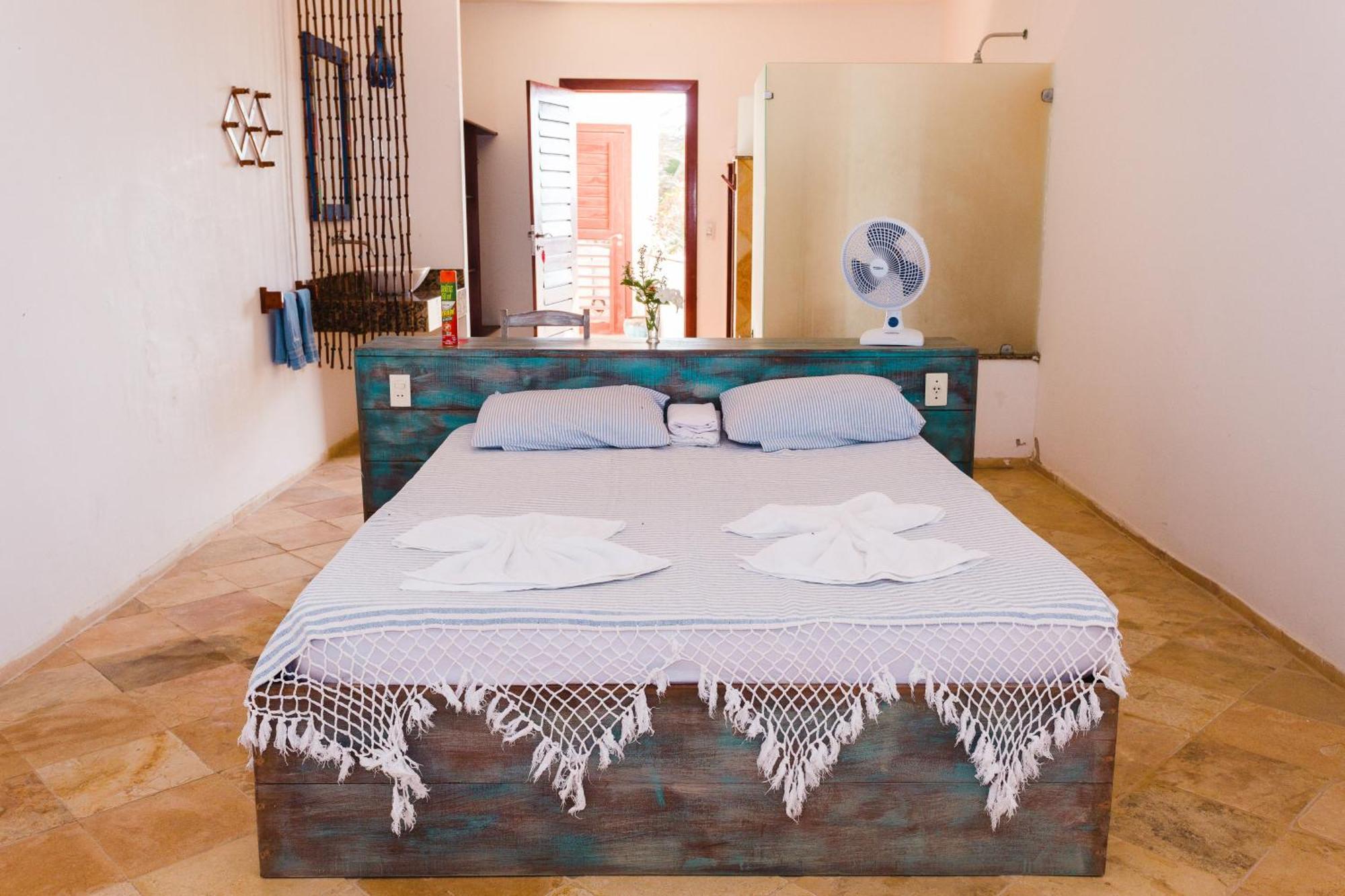 Hotel Pousada Blauset Taíba Rum bild