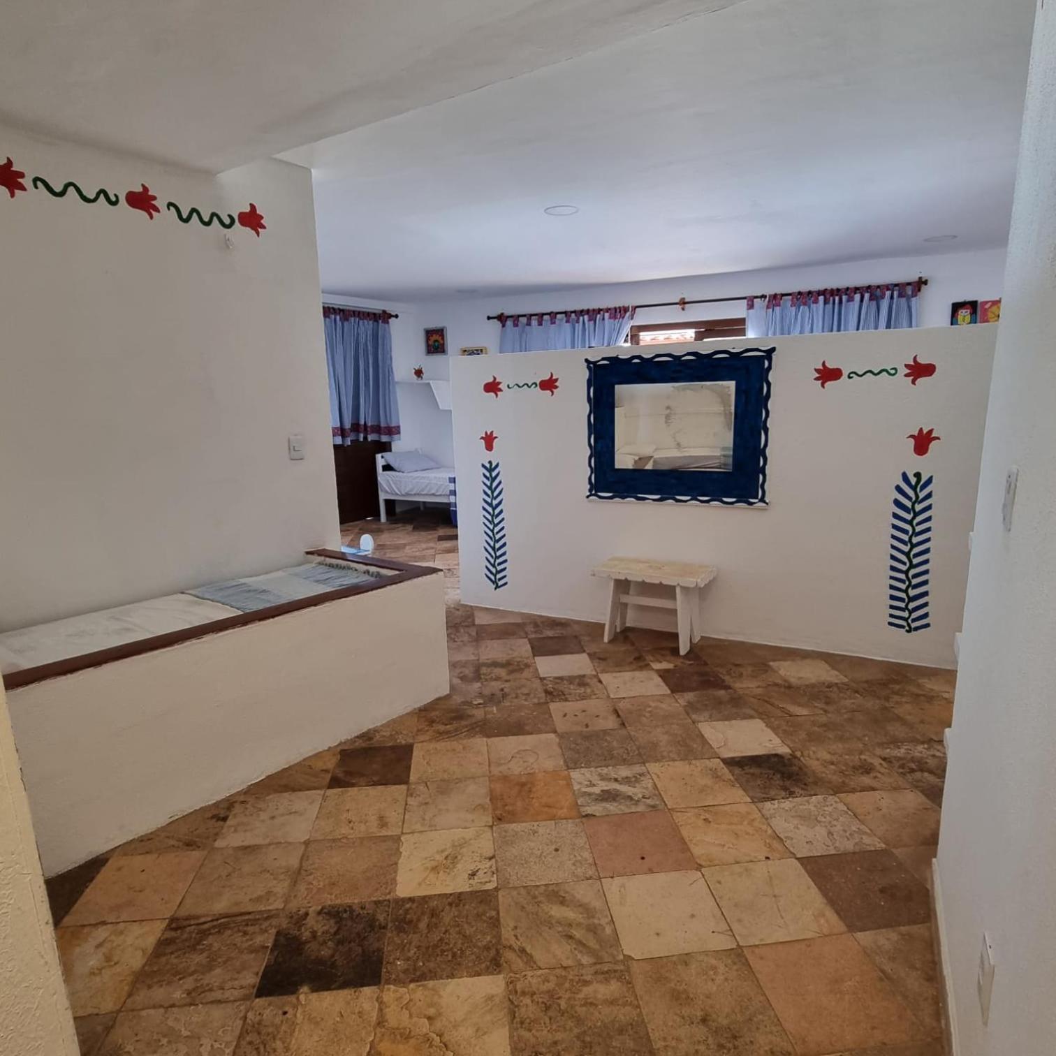 Hotel Pousada Blauset Taíba Rum bild