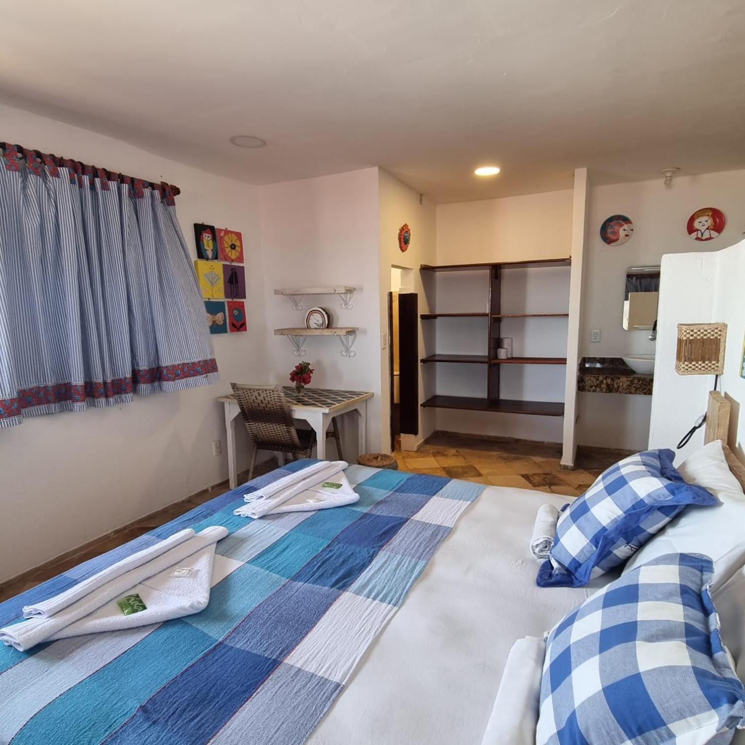 Hotel Pousada Blauset Taíba Rum bild