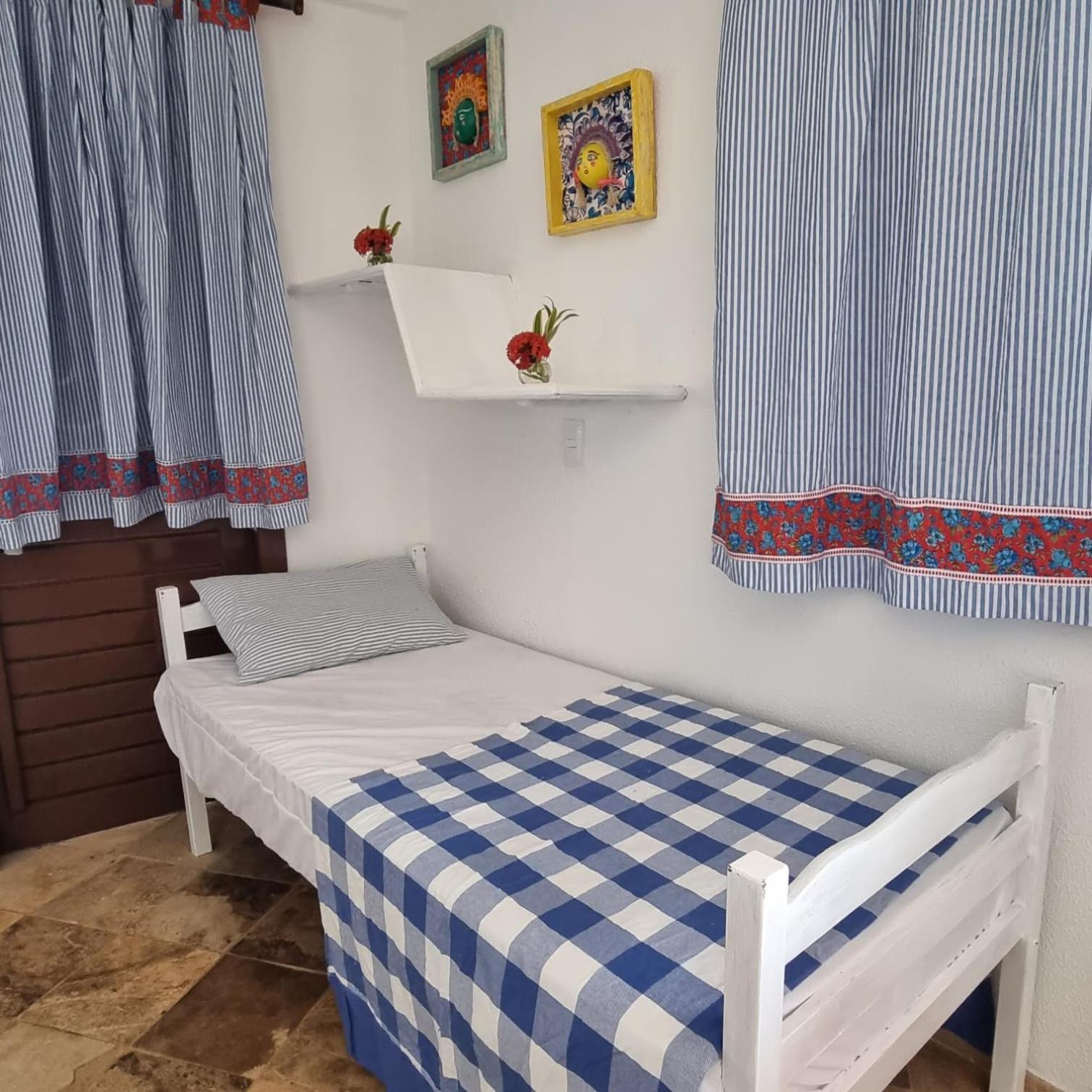 Hotel Pousada Blauset Taíba Rum bild