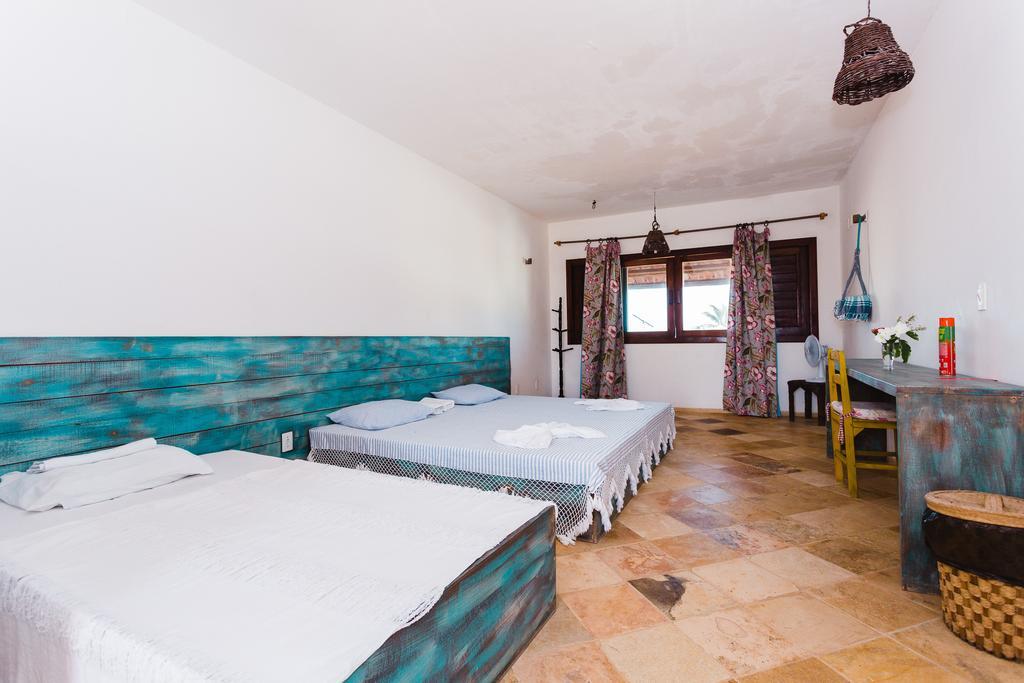 Hotel Pousada Blauset Taíba Exteriör bild